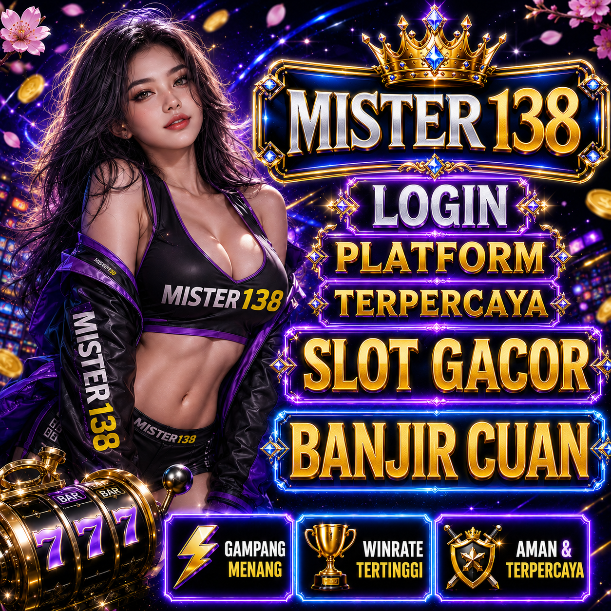 MISTER138